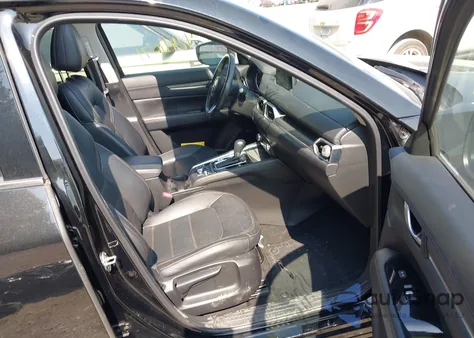 2017 Mazda Cx-5 Grand Touring из США, поврежденный, VIN JM3KFBDLXH0102349